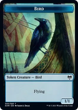 Bird Token - Normal Bird Token