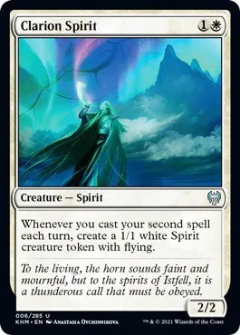 Clarion Spirit - Normal Clarion Spirit