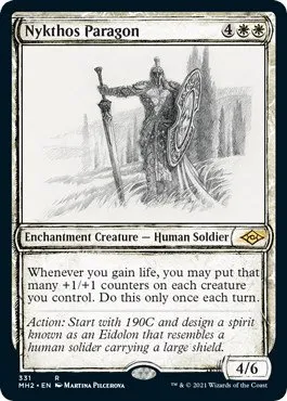 Nykthos Paragon - Foil