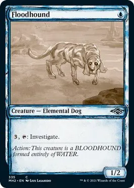 Floodhound - Foil