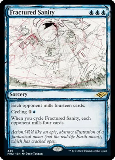 Fractured Sanity