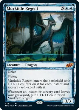 Murktide Regent - Foil