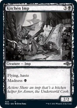 Kitchen Imp - Foil