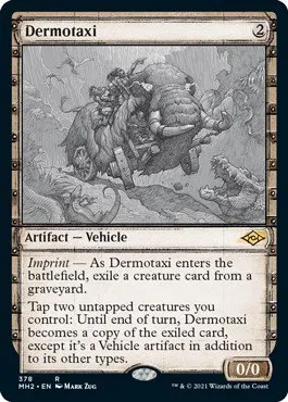 Dermotaxi - Foil