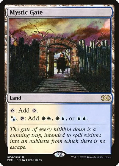 Mystic Gate - Foil