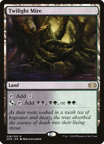 Twilight Mire - Foil