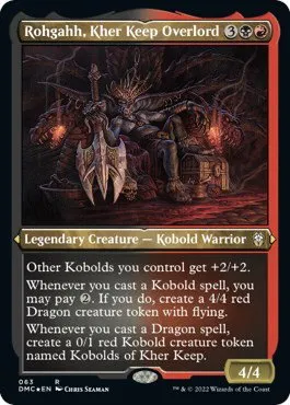 Rohgahh, Kher Keep Overlord