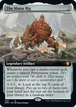 The Mana Rig