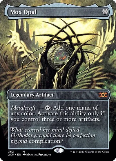 Mox Opal - Foil