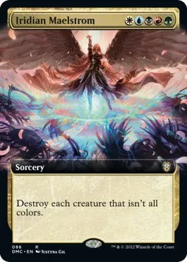 Iridian Maelstrom