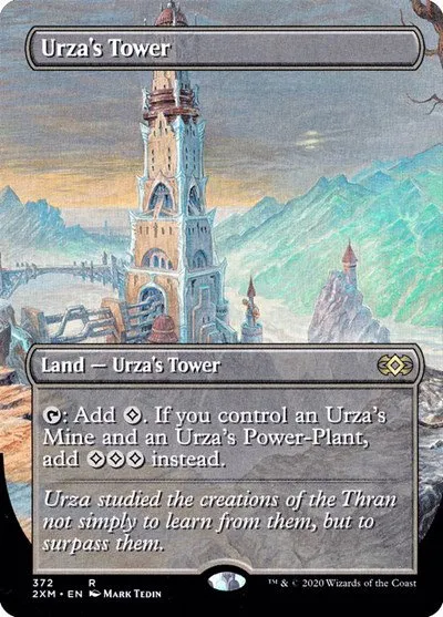 Urza's Tower - Foil