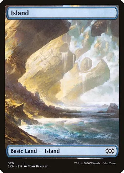 Island - Foil