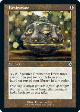 Brainstone