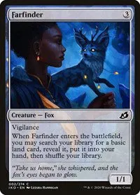 Farfinder - Foil