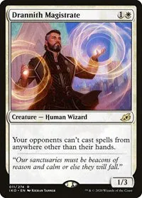 Drannith Magistrate - Normal Drannith Magistrate