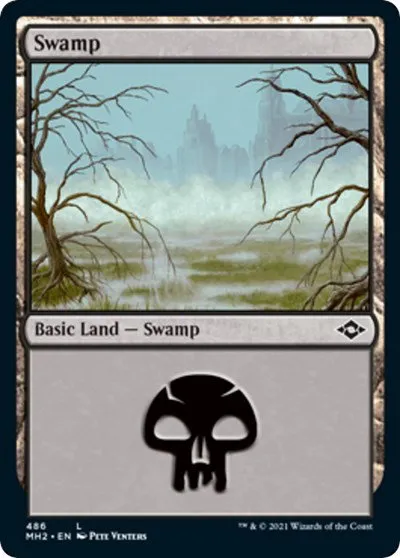Swamp - Foil