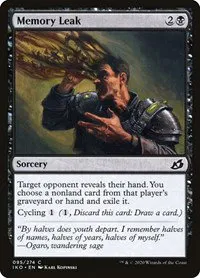 Memory Leak - Foil