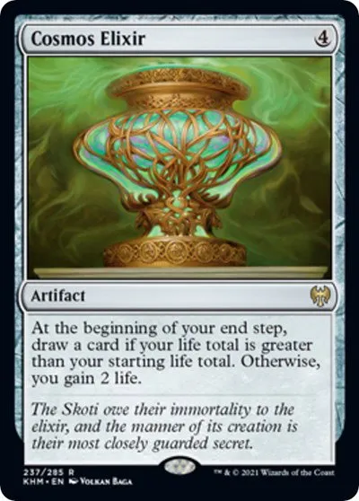 Cosmos Elixir - Foil