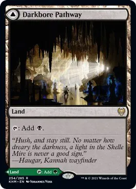 Darkbore Pathway - Foil