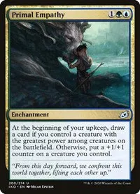 Primal Empathy - Foil