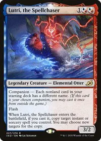 Lutri, the Spellchaser - Foil