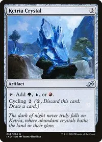 Ketria Crystal - Foil