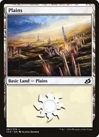 Plains - Foil