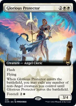 Glorious Protector - Foil