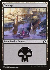 Swamp - Foil