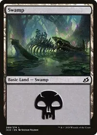 Swamp - Foil