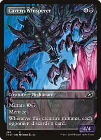 Cavern Whisperer - Foil
