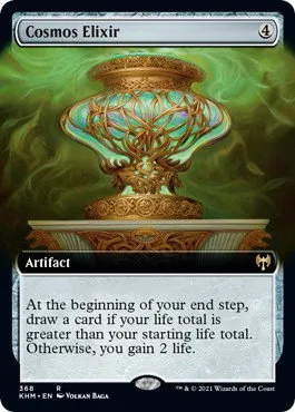 Cosmos Elixir - Foil