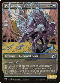 Parcelbeast - Foil