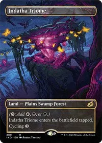 Indatha Triome - Foil