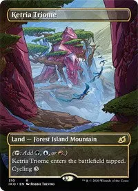 Ketria Triome - Foil