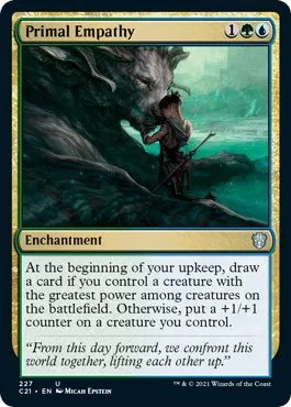 Primal Empathy