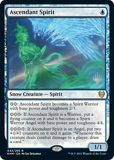 Ascendant Spirit - Foil