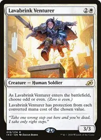 Lavabrink Venturer - Foil