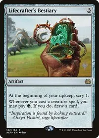 Lifecrafter's Bestiary - Normal Lifecrafter S Bestiary