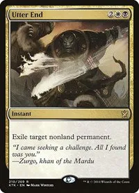 Utter End - Normal Utter End