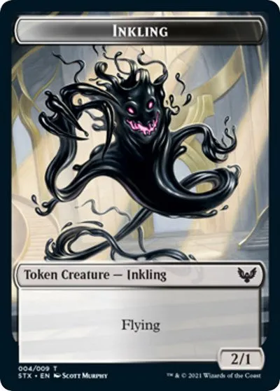 Inkling Token - Normal Inkling Token