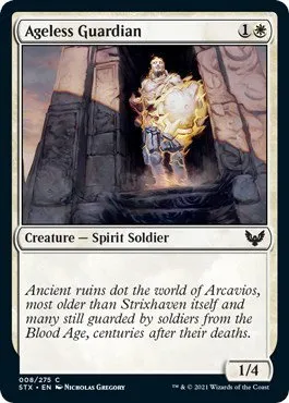 Ageless Guardian - Normal Ageless Guardian