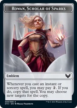 Emblem - Rowan, Scholar of Sparks - Normal Emblem Rowan Scholar Of