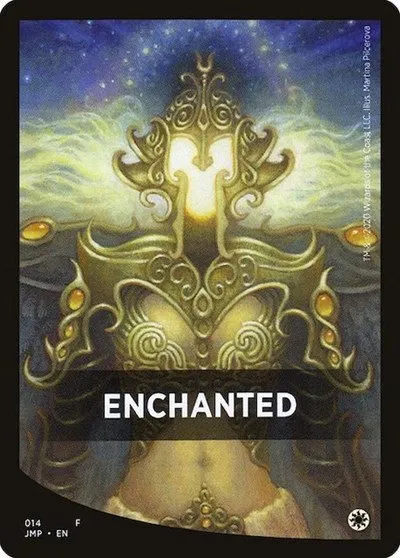Enchanted Theme Card - Normal Enchanted Theme Card