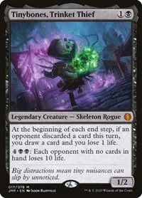 Tinybones, Trinket Thief - Normal Tinybones Trinket Thief
