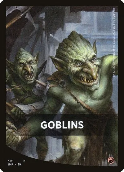 Goblins Theme Card - Normal Goblins Theme Card