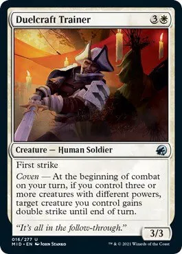 Duelcraft Trainer - Normal Duelcraft Trainer