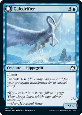 Galedrifter - Foil