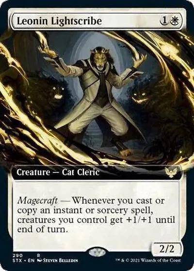 Leonin Lightscribe - Foil