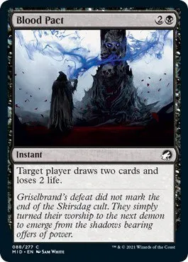 Blood Pact